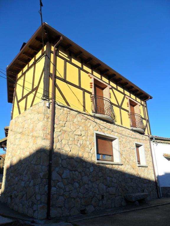 Casa Gilbuena Exterior foto